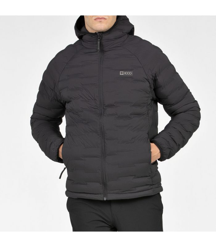 Compra online Chaqueta +8000 Oberin 26I 005 Hombre Negro en oferta al mejor precio