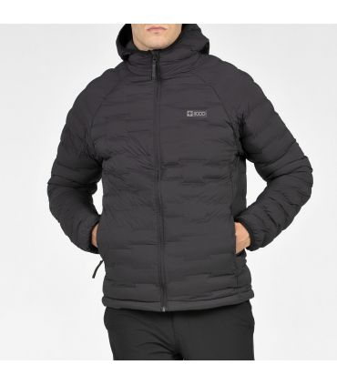 Chaqueta +8000 Oberin 26I 005 Hombre Negro