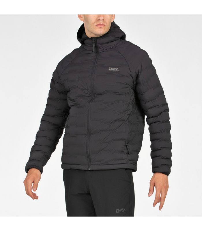 Compra online Chaqueta +8000 Oberin 26I 005 Hombre Negro en oferta al mejor precio