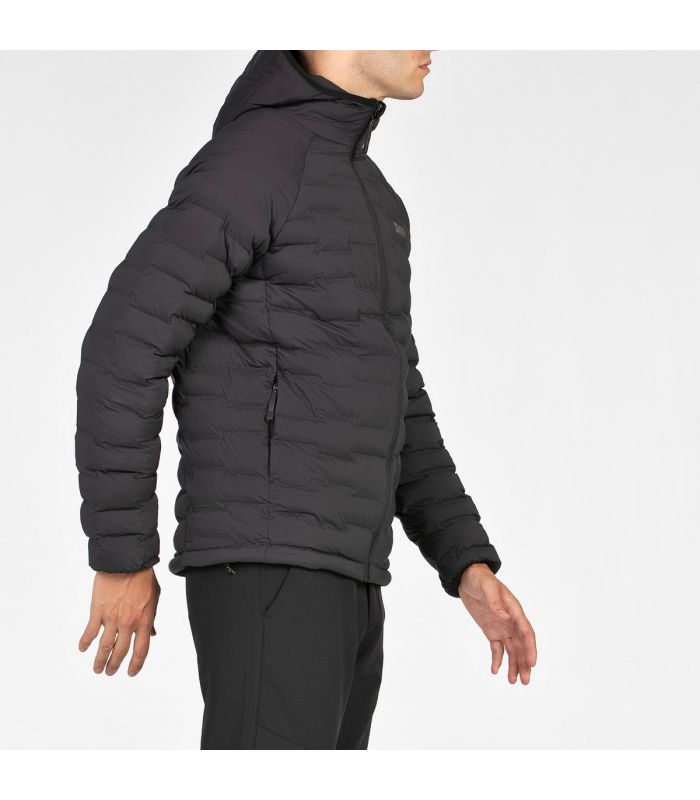 Compra online Chaqueta +8000 Oberin 26I 005 Hombre Negro en oferta al mejor precio