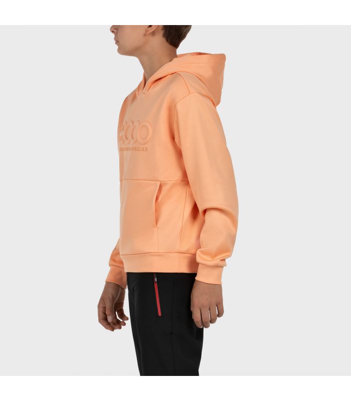 Compra online Sudadera +8000 Orut 045 Niños Naranja Pastel en oferta al mejor precio