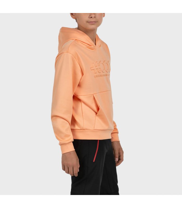 Compra online Sudadera +8000 Orut 045 Niños Naranja Pastel en oferta al mejor precio
