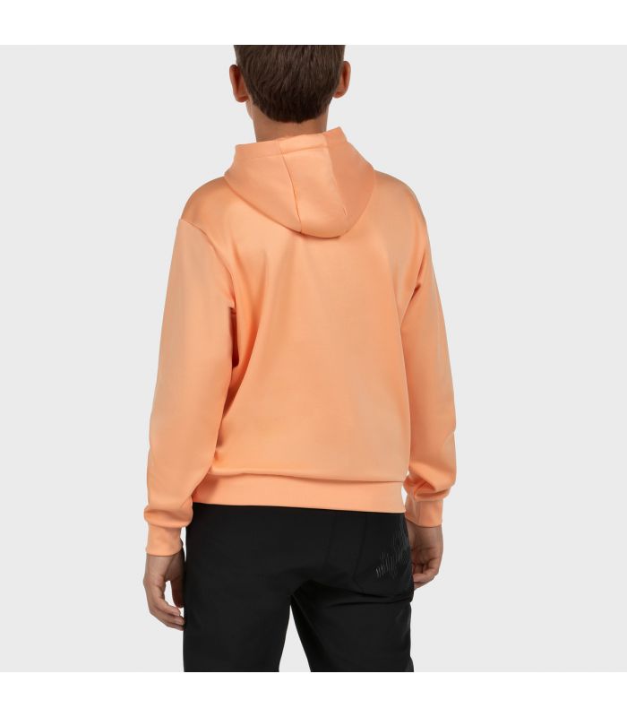 Compra online Sudadera +8000 Orut 045 Niños Naranja Pastel en oferta al mejor precio