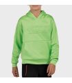 Compra online Sudadera +8000 Orut 047 Niños Verde Ácido en oferta al mejor precio