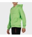Compra online Sudadera +8000 Orut 047 Niños Verde Ácido en oferta al mejor precio