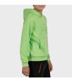 Compra online Sudadera +8000 Orut 047 Niños Verde Ácido en oferta al mejor precio
