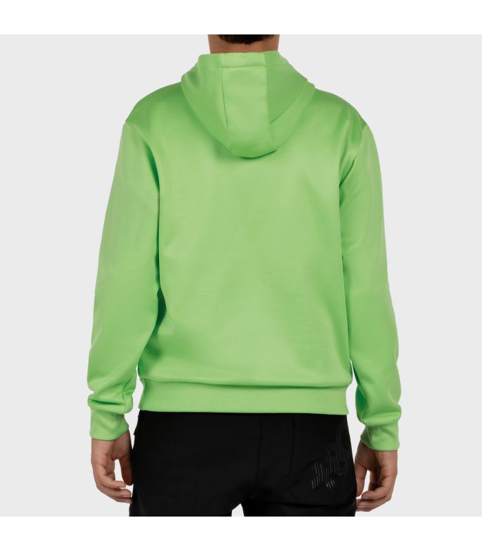 Compra online Sudadera +8000 Orut 047 Niños Verde Ácido en oferta al mejor precio