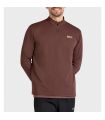 Compra online Camiseta +8000 Sandre 620 Hombre Chocolate en oferta al mejor precio