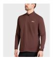 Compra online Camiseta +8000 Sandre 620 Hombre Chocolate en oferta al mejor precio