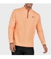 Compra online Camiseta +8000 Sandre 045 Hombre Naranja Pastel en oferta al mejor precio