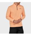 Compra online Camiseta +8000 Sandre 045 Hombre Naranja Pastel en oferta al mejor precio