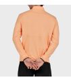 Compra online Camiseta +8000 Sandre 045 Hombre Naranja Pastel en oferta al mejor precio