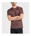 Compra online Camiseta +8000 Ser 620 Hombre Chocolate en oferta al mejor precio