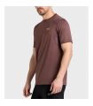 Compra online Camiseta +8000 Ser 620 Hombre Chocolate en oferta al mejor precio