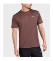 Compra online Camiseta +8000 Ser 620 Hombre Chocolate en oferta al mejor precio