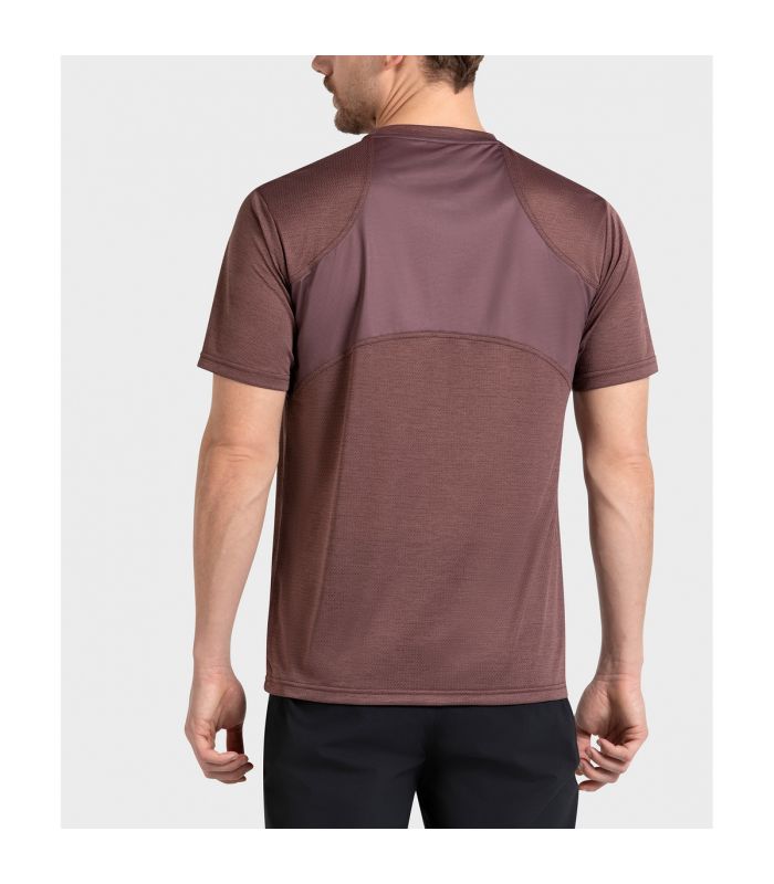 Compra online Camiseta +8000 Ser 620 Hombre Chocolate en oferta al mejor precio