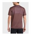 Compra online Camiseta +8000 Ser 620 Hombre Chocolate en oferta al mejor precio