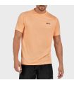 Compra online Camiseta +8000 Ser 045 Hombre Naranja Pastel en oferta al mejor precio