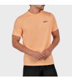 Compra online Camiseta +8000 Ser 045 Hombre Naranja Pastel en oferta al mejor precio