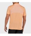 Compra online Camiseta +8000 Ser 045 Hombre Naranja Pastel en oferta al mejor precio