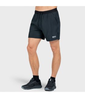 Short +8000 Sil 005 Hombre Negro