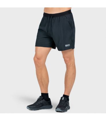 Short +8000 Sil 005 Hombre Negro