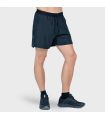 Compra online Short +8000 Sil 005 Hombre Negro en oferta al mejor precio