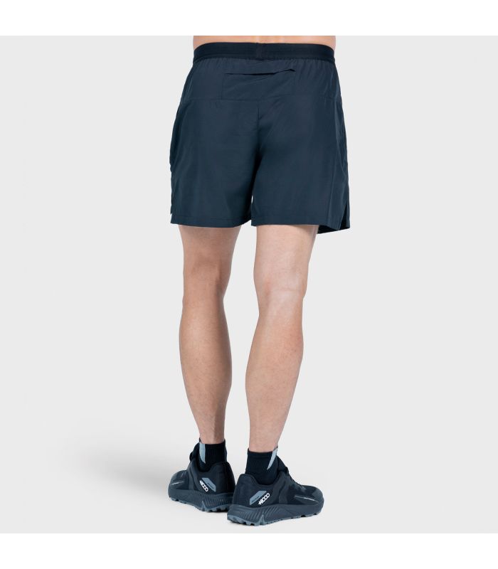 Compra online Short +8000 Sil 005 Hombre Negro en oferta al mejor precio
