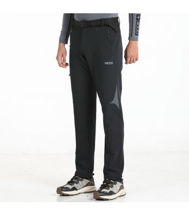 Pantalones +8000 Taravillo 26I 005 Hombre Negro