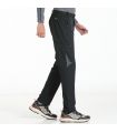 Compra online Pantalones +8000 Taravillo 26I 005 Hombre Negro en oferta al mejor precio
