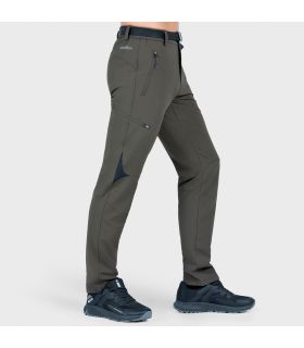Pantalones +8000 Taravillo 26I 622 Hombre Tabaco