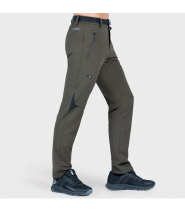 Pantalones +8000 Taravillo 26I 622 Hombre Tabaco