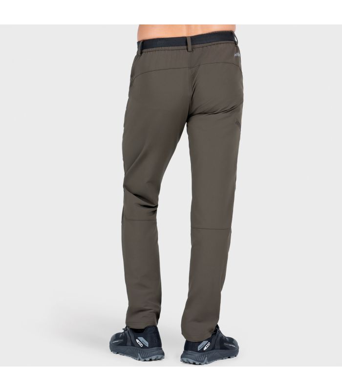 Compra online Pantalones +8000 Taravillo 26I 622 Hombre Tabaco en oferta al mejor precio