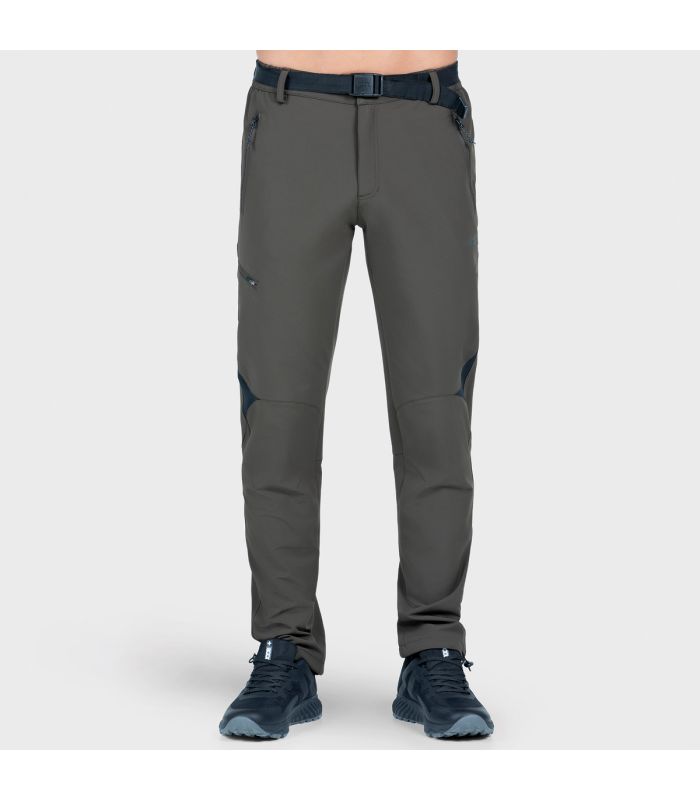 Compra online Pantalones +8000 Taravillo 26I 622 Hombre Tabaco en oferta al mejor precio