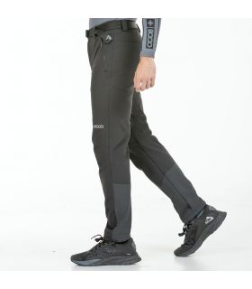 Pantalones +8000 Trueno 26I 005 Hombre Negro