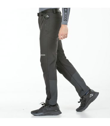 Pantalones +8000 Trueno 26I 005 Hombre Negro