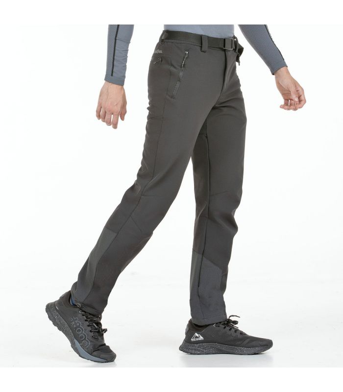 Compra online Pantalones +8000 Trueno 26I 005 Hombre Negro en oferta al mejor precio