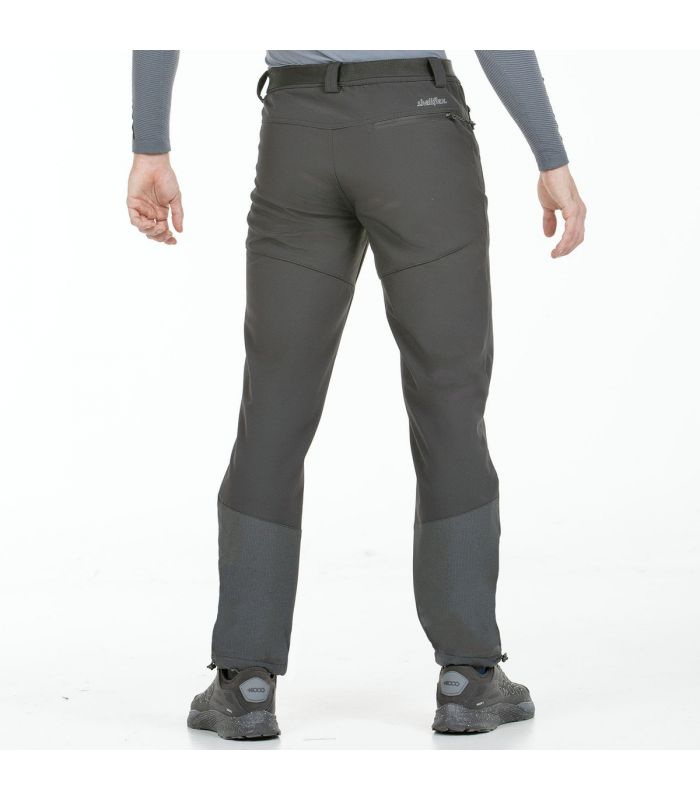 Compra online Pantalones +8000 Trueno 26I 005 Hombre Negro en oferta al mejor precio