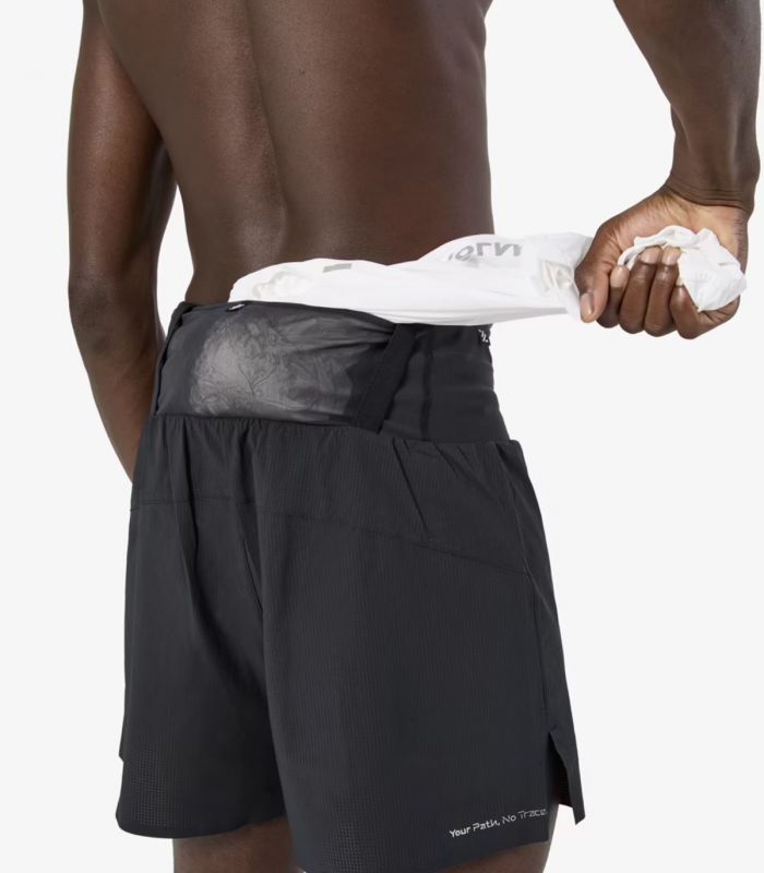 Compra online Pantalones NNormal Race Shorts 02 Hombre Black en oferta al mejor precio