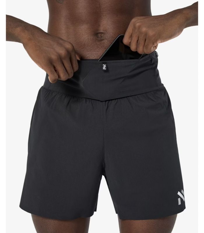 Compra online Pantalones NNormal Race Shorts 02 Hombre Black en oferta al mejor precio