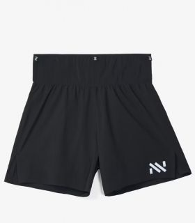 Pantalones NNormal Race Shorts 02 Hombre Black