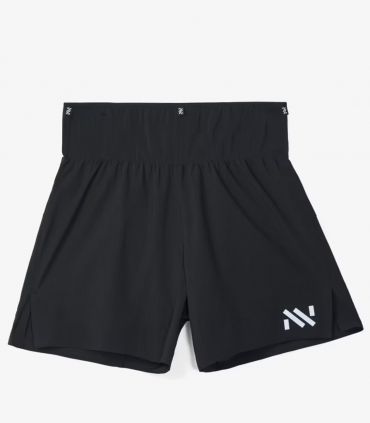 Pantalones NNormal Race Shorts 02 Hombre Black