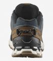 Compra online Zaptillas Salomon Xa Pro 3D V9 Gtx Lifelong Hombre Black Coyote Brown en oferta al mejor precio