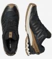 Compra online Zaptillas Salomon Xa Pro 3D V9 Gtx Lifelong Hombre Black Coyote Brown en oferta al mejor precio