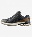 Compra online Zaptillas Salomon Xa Pro 3D V9 Gtx Lifelong Hombre Black Coyote Brown en oferta al mejor precio