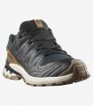Compra online Zaptillas Salomon Xa Pro 3D V9 Gtx Lifelong Hombre Black Coyote Brown en oferta al mejor precio