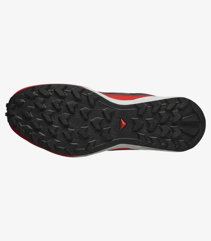 Compra online Zapatillas Salomon Speedcross Peak Hombre Black Red en oferta al mejor precio