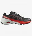 Compra online Zapatillas Salomon Speedcross Peak Hombre Black Red en oferta al mejor precio