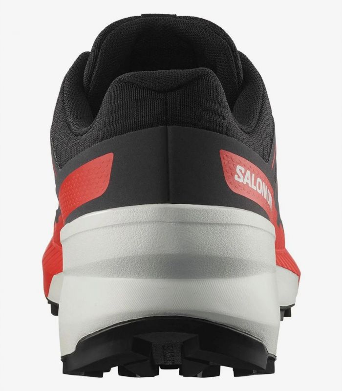 Compra online Zapatillas Salomon Speedcross Peak Hombre Black Red en oferta al mejor precio