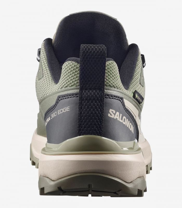 Compra online Zapatillas Salomon X Ultra 360 Edge Gtx Mujer Tea Deep Lichen en oferta al mejor precio